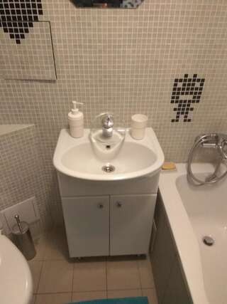 Апартаменты Apartment on Pershamayskaya Street 20 Минск Апартаменты-10