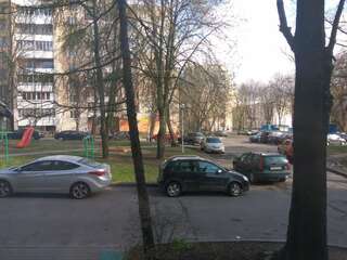 Апартаменты Apartment on Pershamayskaya Street 20 Минск Апартаменты-19