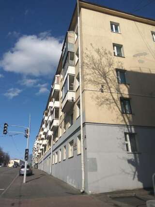 Апартаменты Apartment on Pershamayskaya Street 20 Минск Апартаменты-20