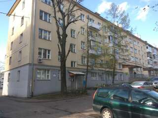 Апартаменты Apartment on Pershamayskaya Street 20 Минск Апартаменты-21